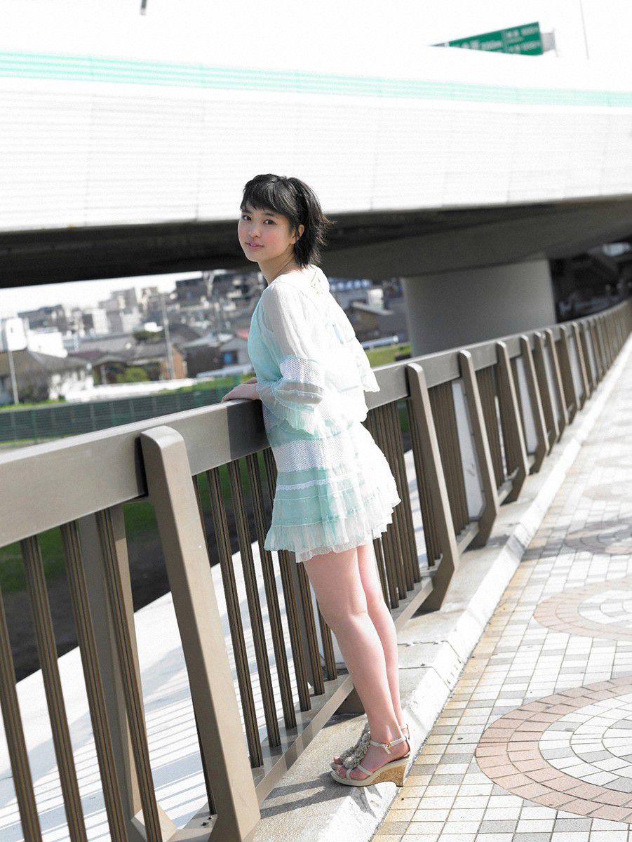 [Wanibooks] NO.74 Moe Arai 荒井萌