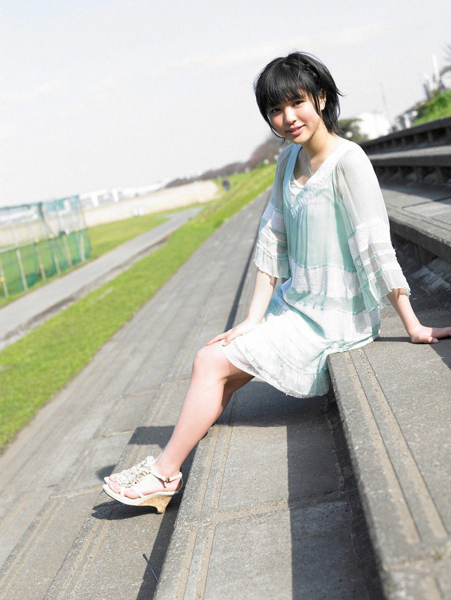 [Wanibooks] NO.74 Moe Arai 荒井萌