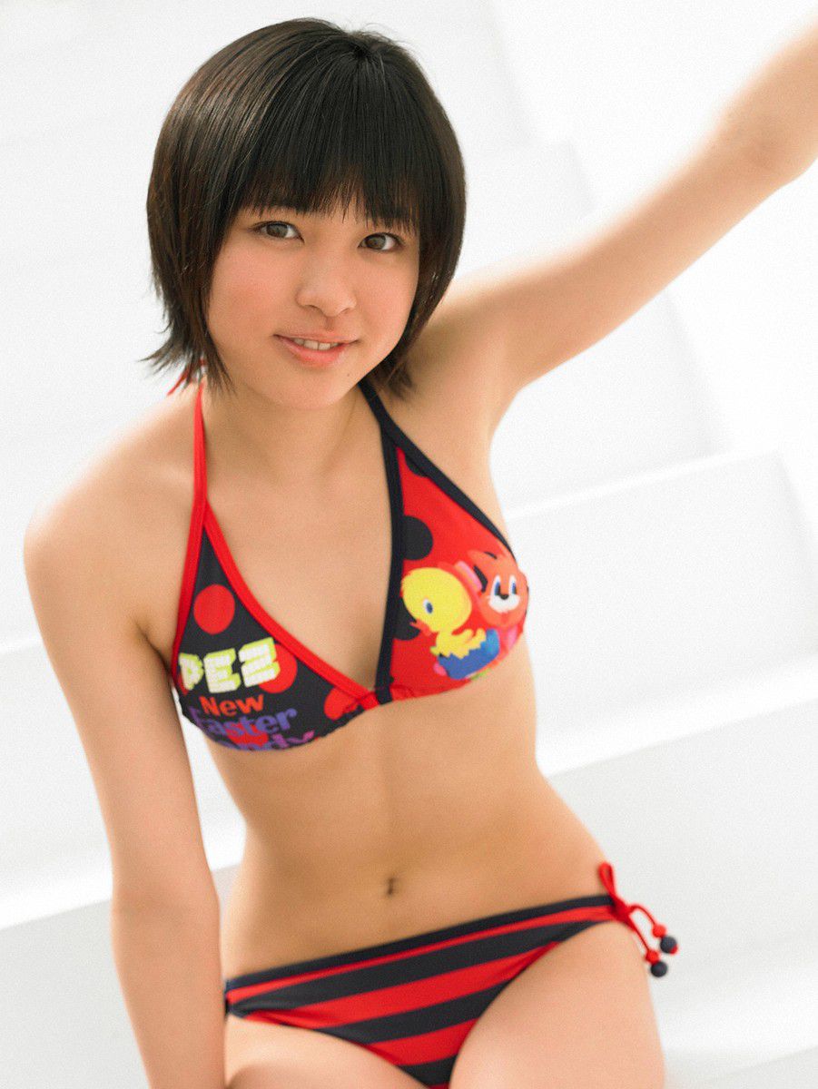 [Wanibooks] NO.74 Moe Arai 荒井萌