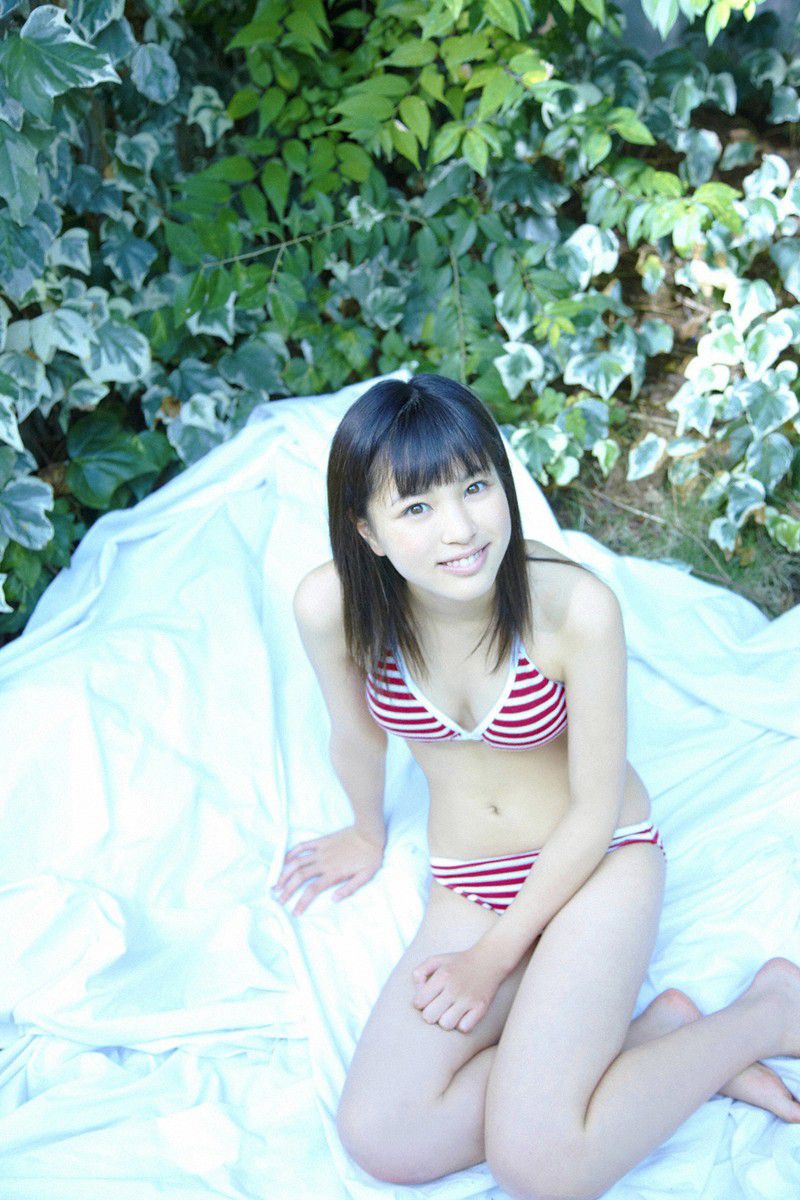[Wanibooks] NO.74 Moe Arai 荒井萌