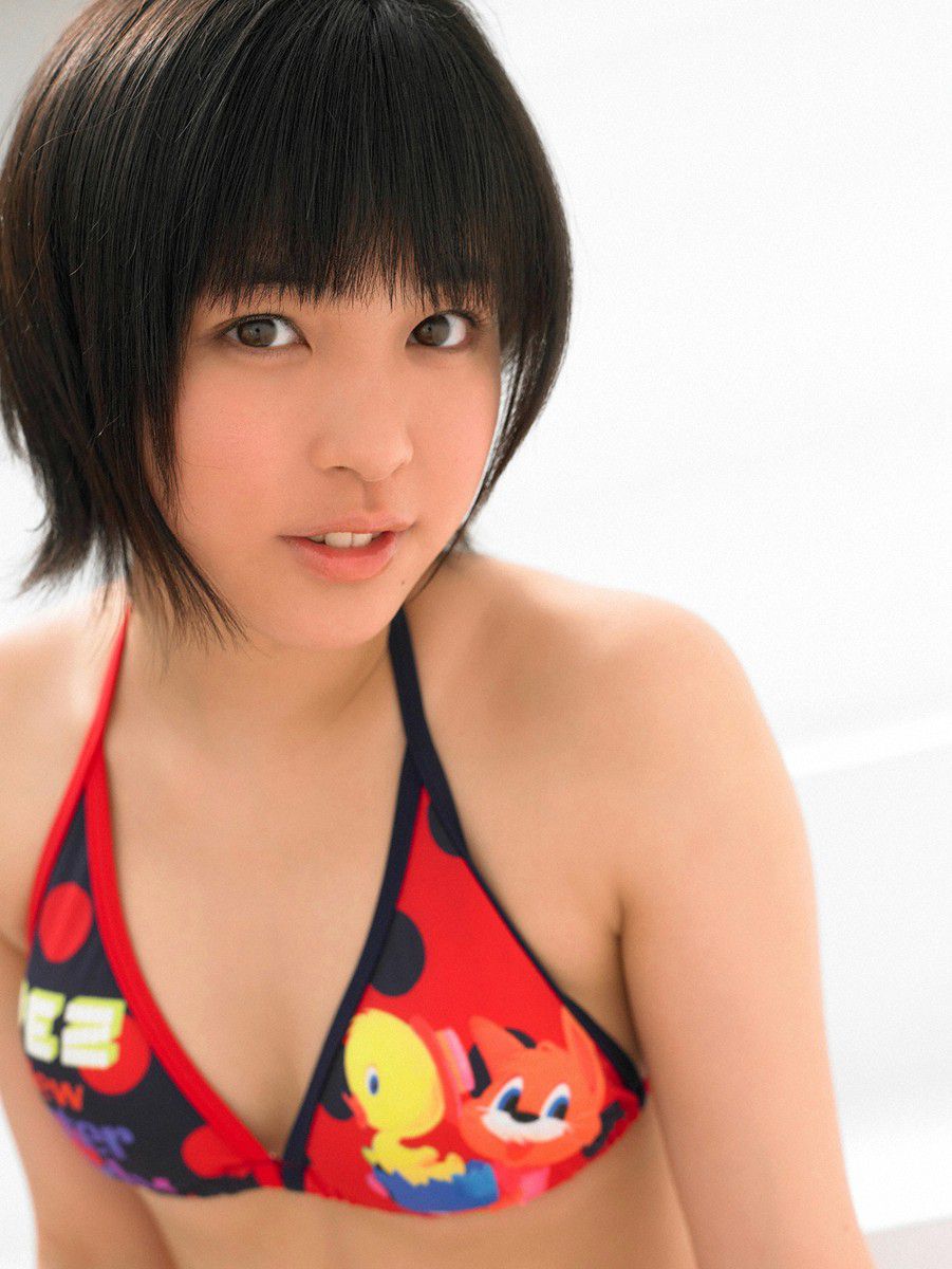[Wanibooks] NO.74 Moe Arai 荒井萌