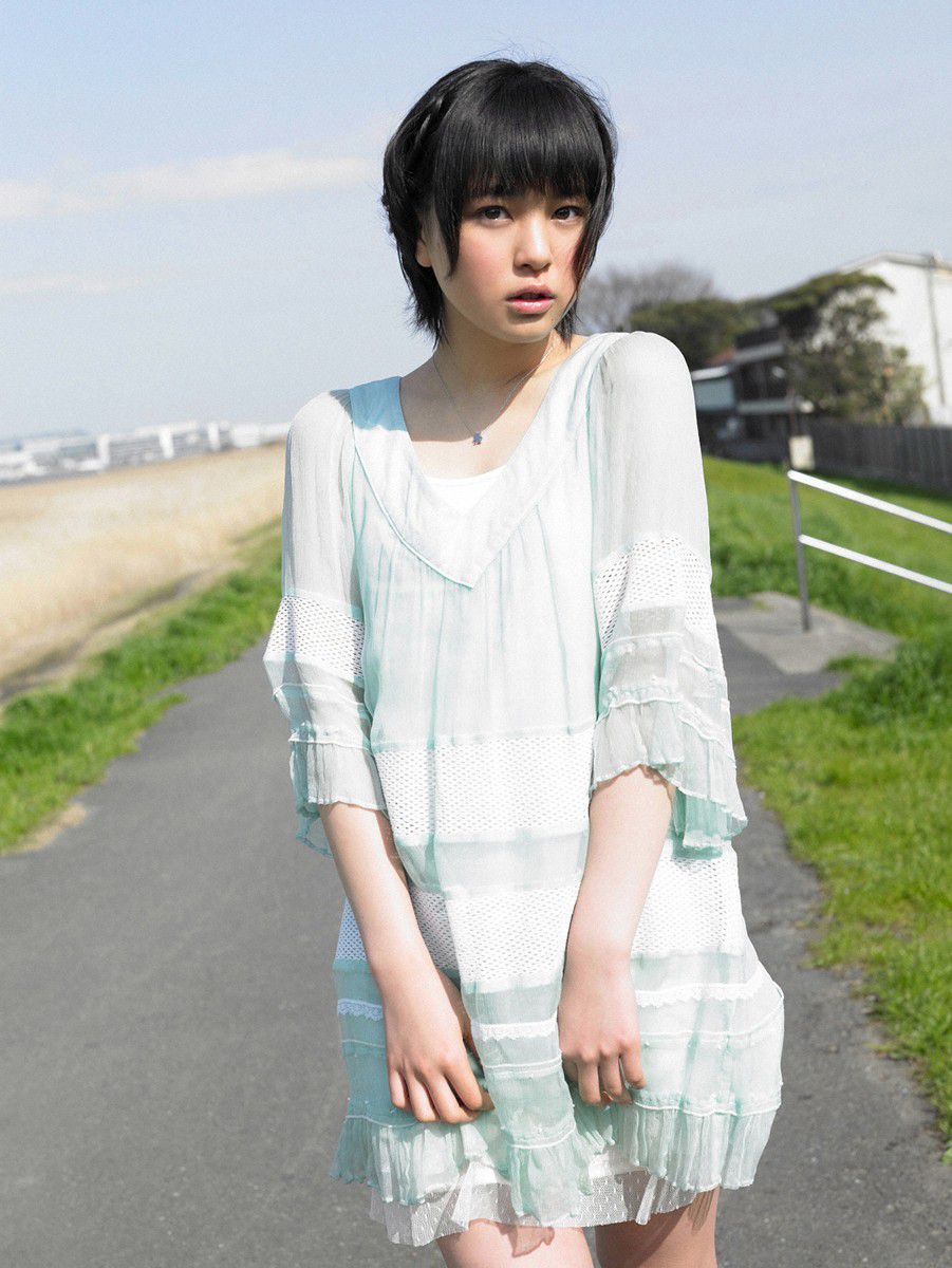 [Wanibooks] NO.74 Moe Arai 荒井萌