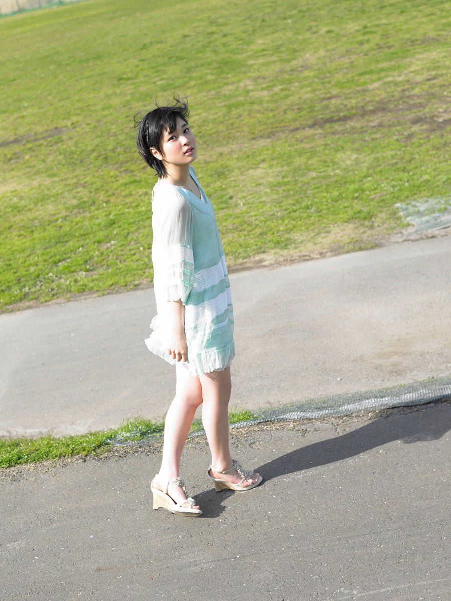 [Wanibooks] NO.74 Moe Arai 荒井萌