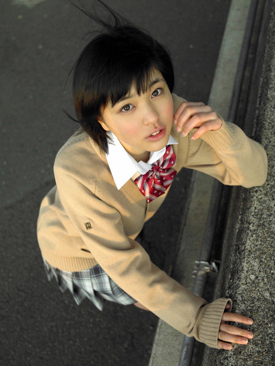 [Wanibooks] NO.74 Moe Arai 荒井萌