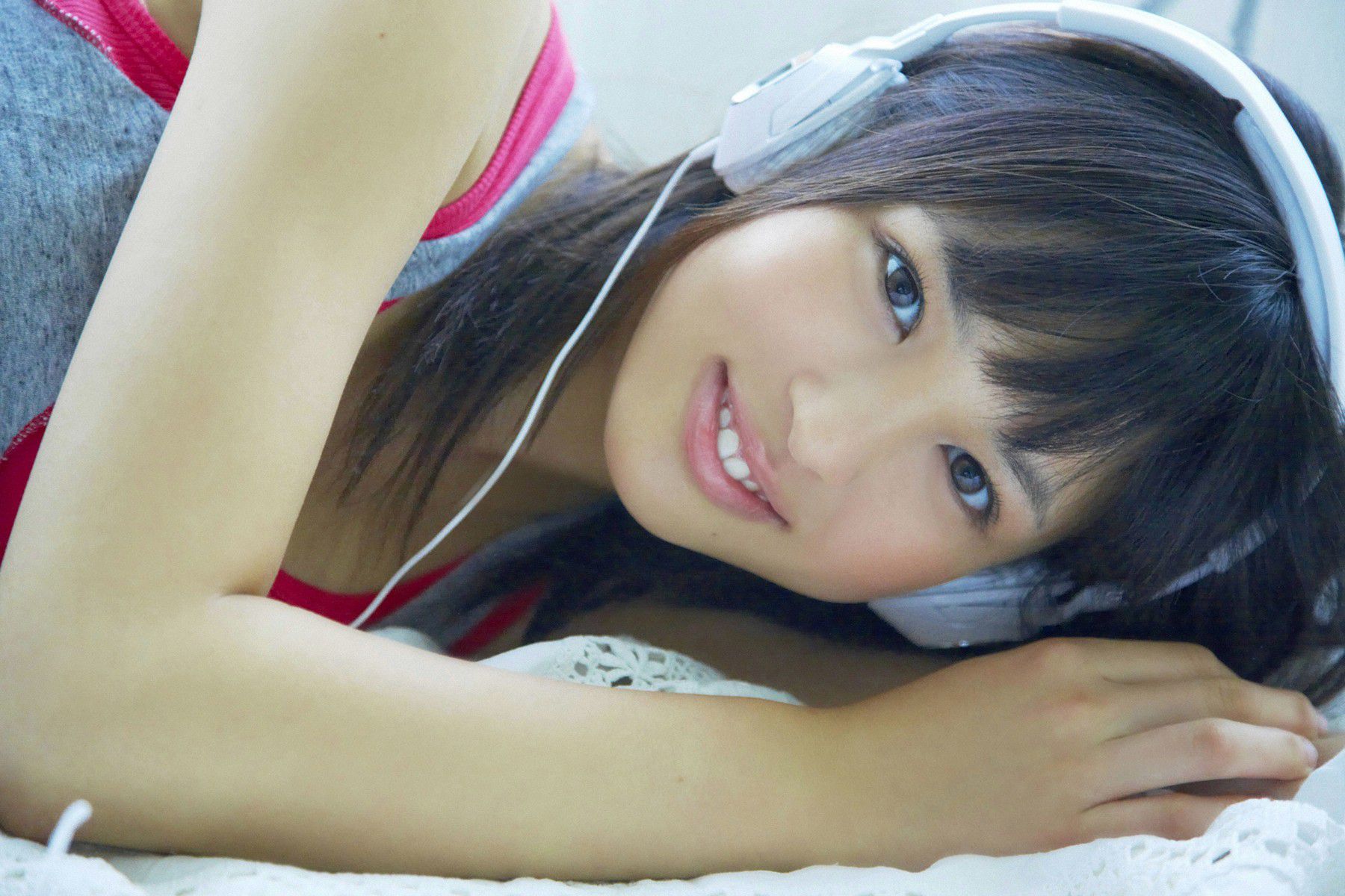 [Wanibooks] NO.74 Moe Arai 荒井萌