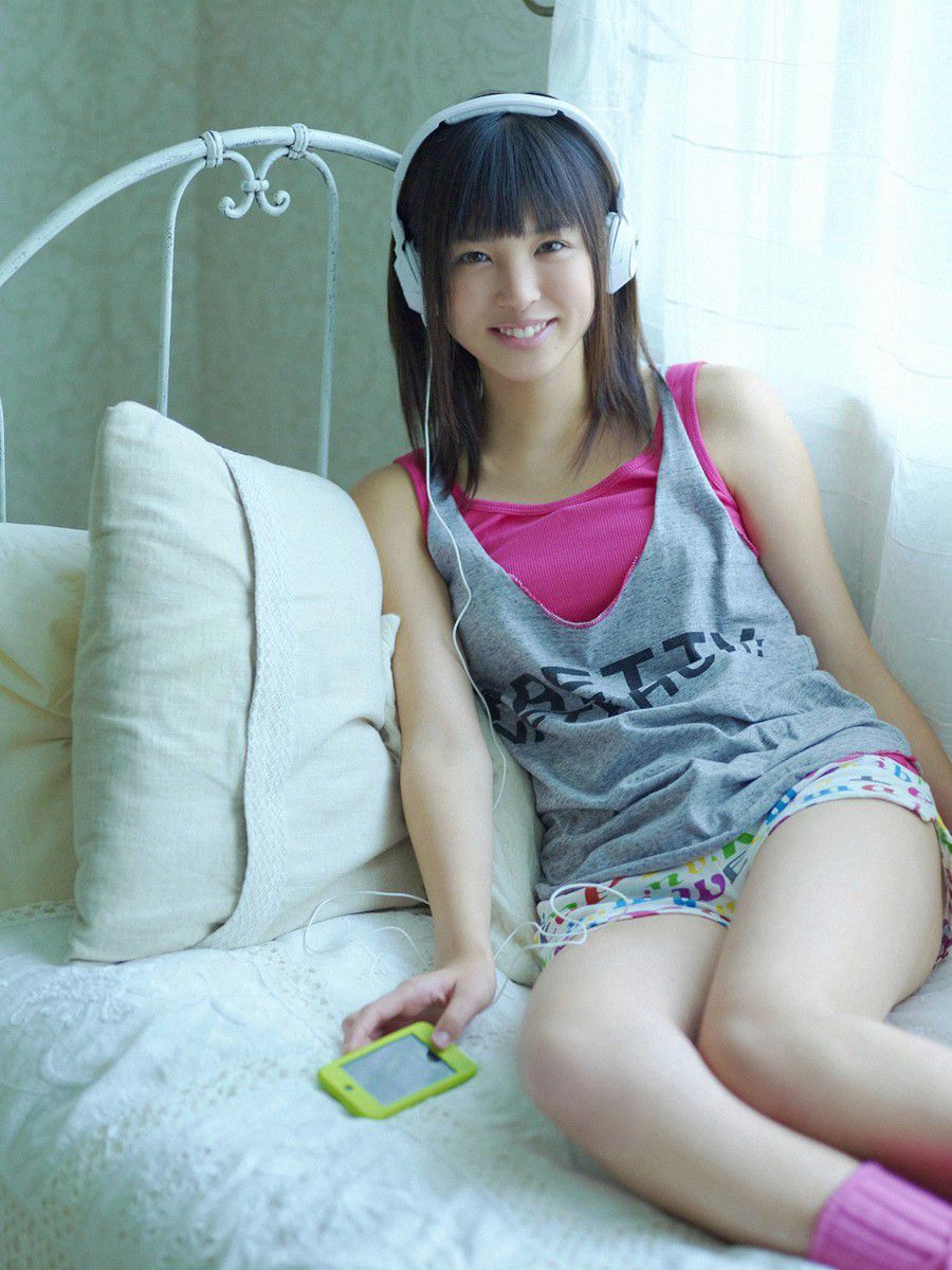 [Wanibooks] NO.74 Moe Arai 荒井萌