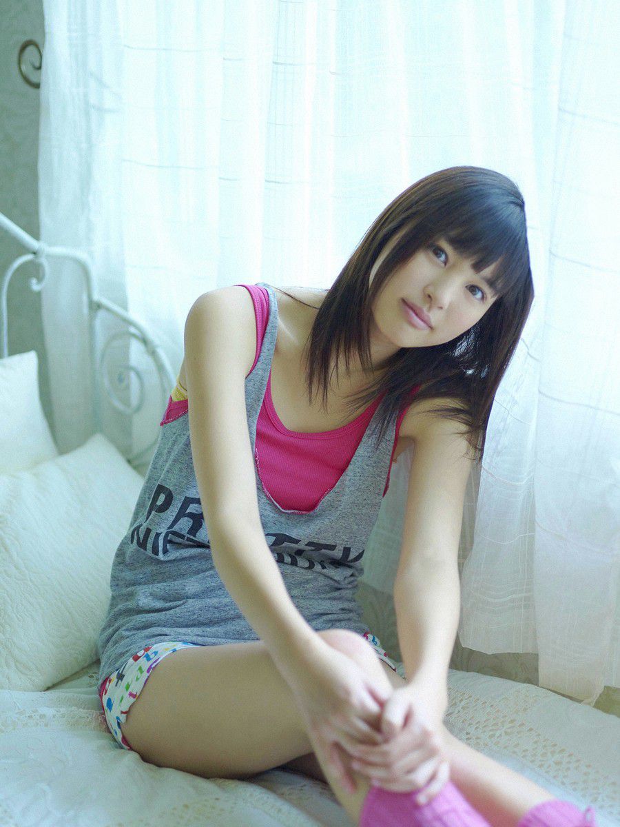 [Wanibooks] NO.74 Moe Arai 荒井萌