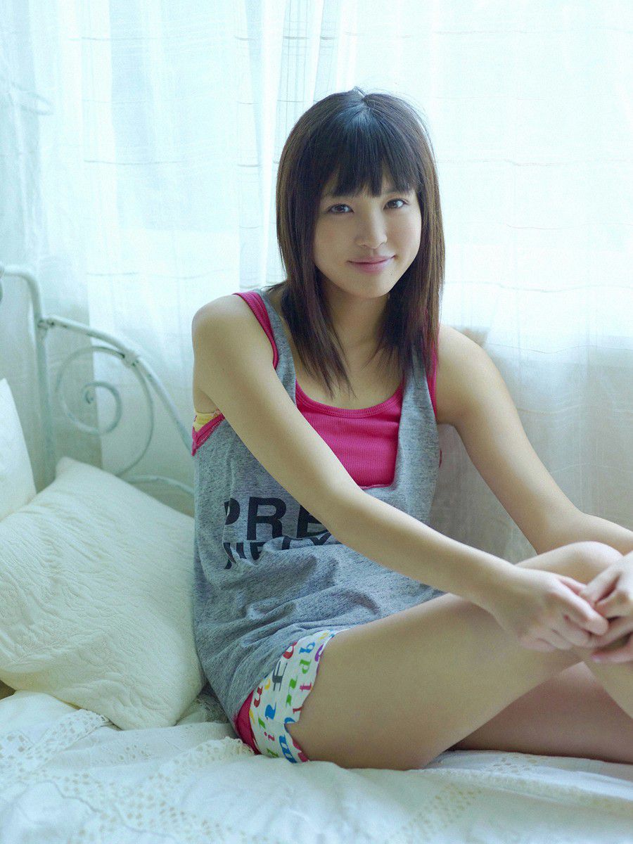 [Wanibooks] NO.74 Moe Arai 荒井萌
