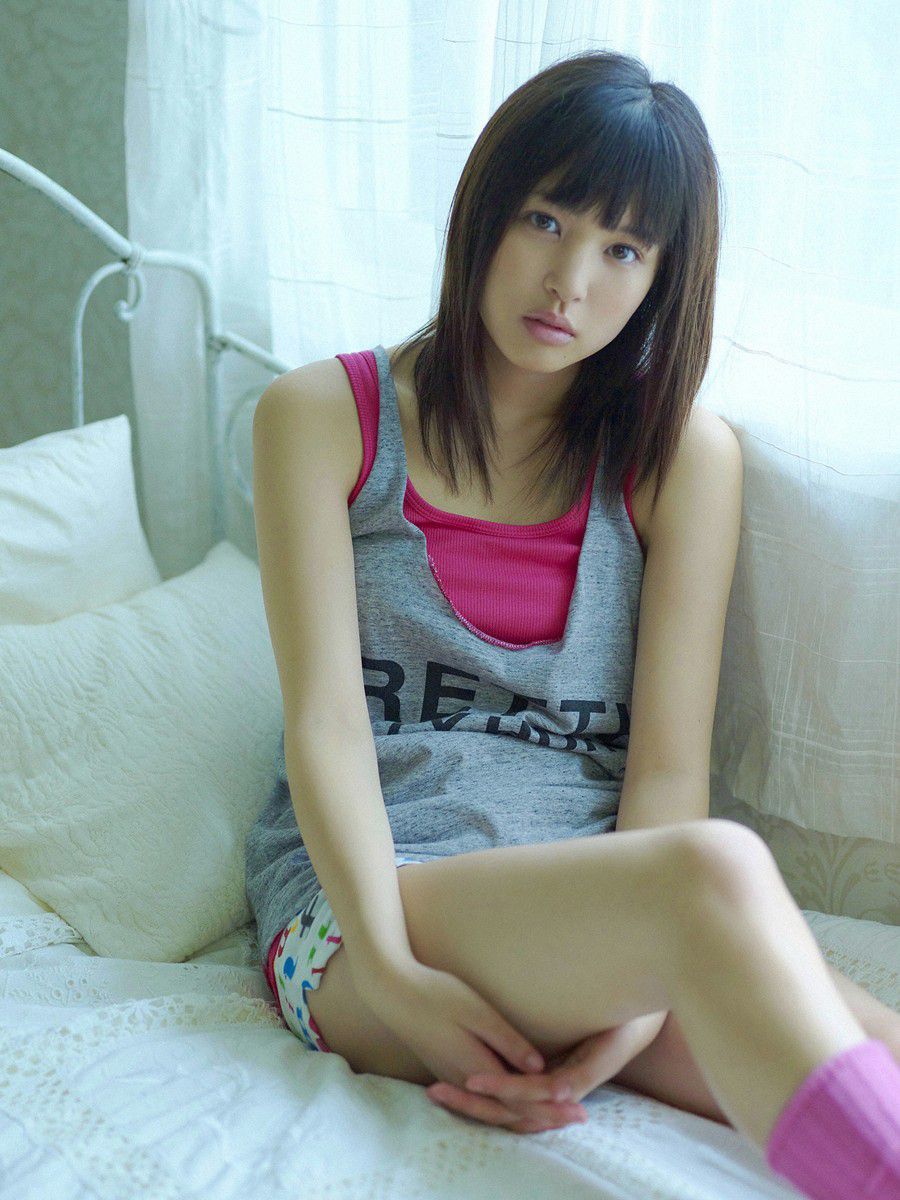 [Wanibooks] NO.74 Moe Arai 荒井萌
