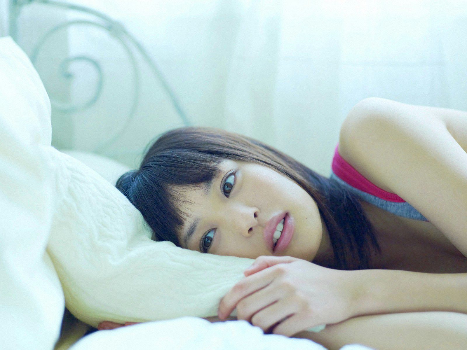 [Wanibooks] NO.74 Moe Arai 荒井萌