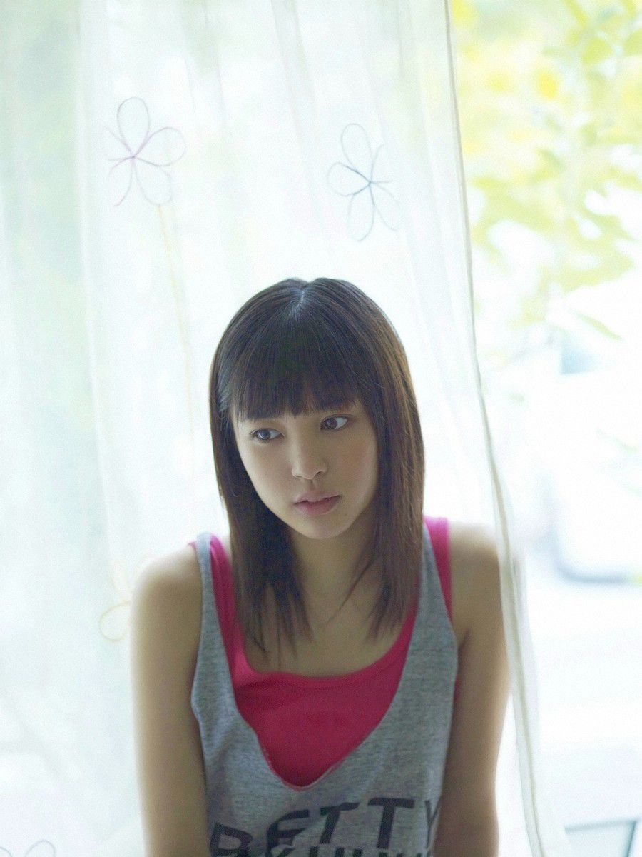 [Wanibooks] NO.74 Moe Arai 荒井萌