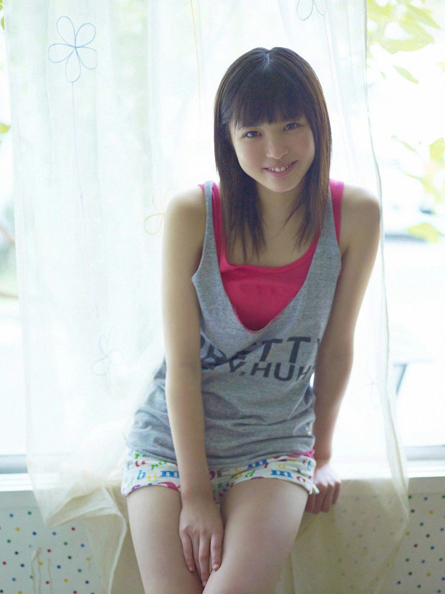 [Wanibooks] NO.74 Moe Arai 荒井萌