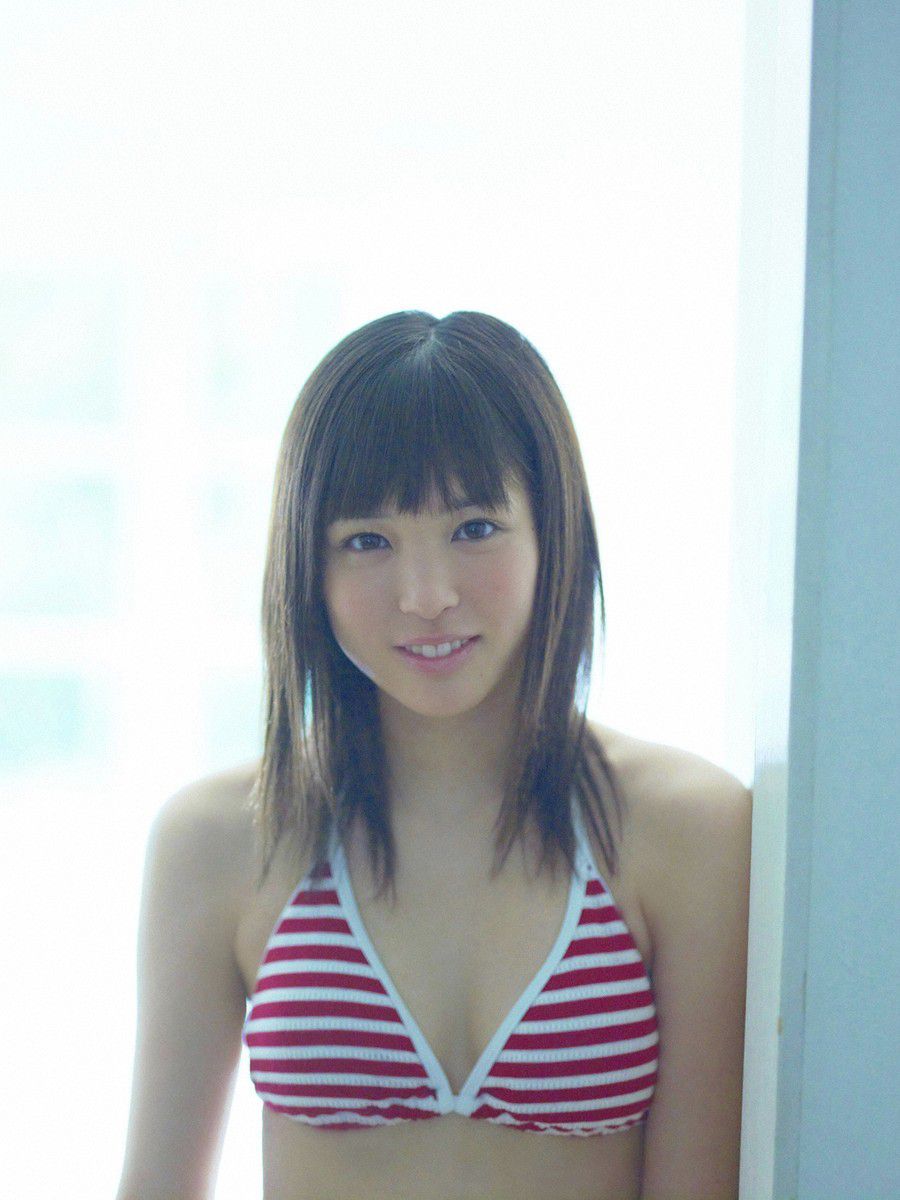 [Wanibooks] NO.74 Moe Arai 荒井萌