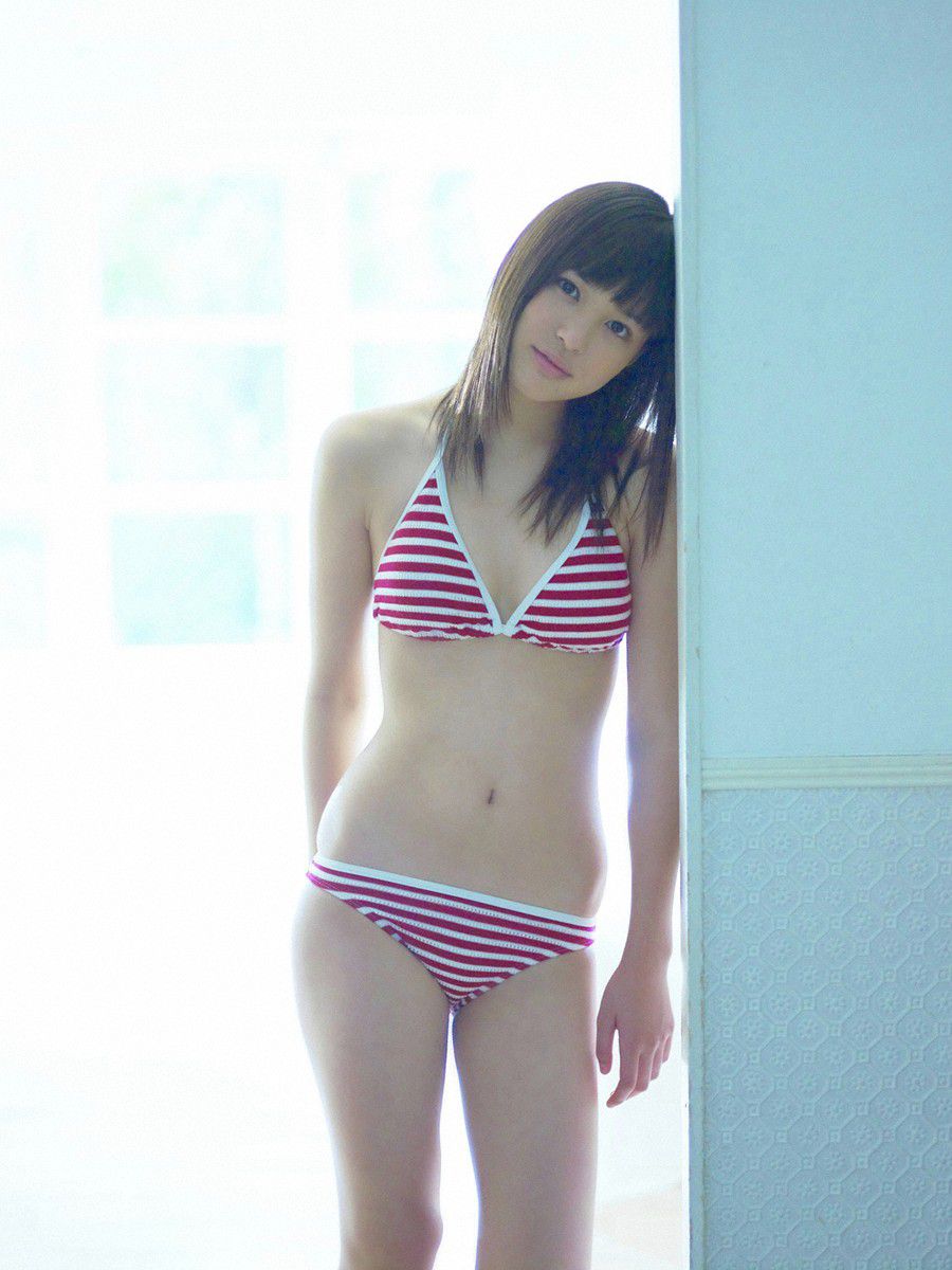 [Wanibooks] NO.74 Moe Arai 荒井萌