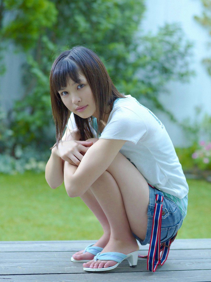 [Wanibooks] NO.74 Moe Arai 荒井萌
