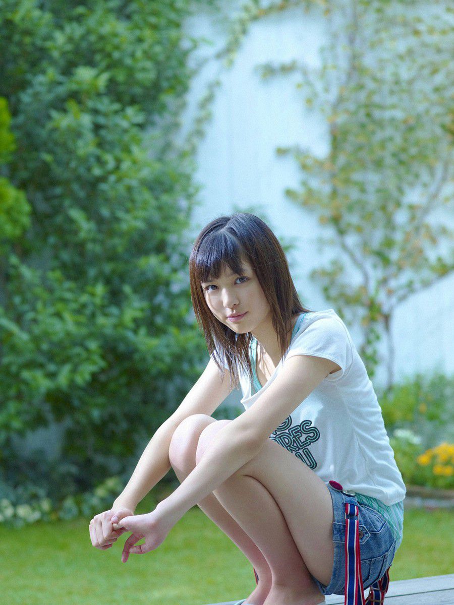 [Wanibooks] NO.74 Moe Arai 荒井萌