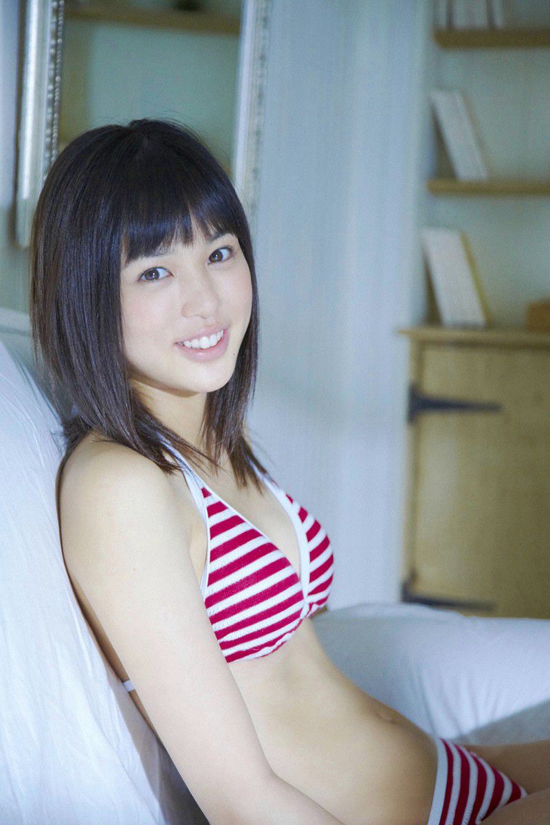 [Wanibooks] NO.74 Moe Arai 荒井萌
