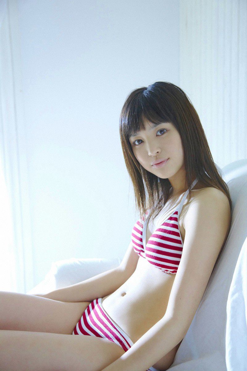 [Wanibooks] NO.74 Moe Arai 荒井萌