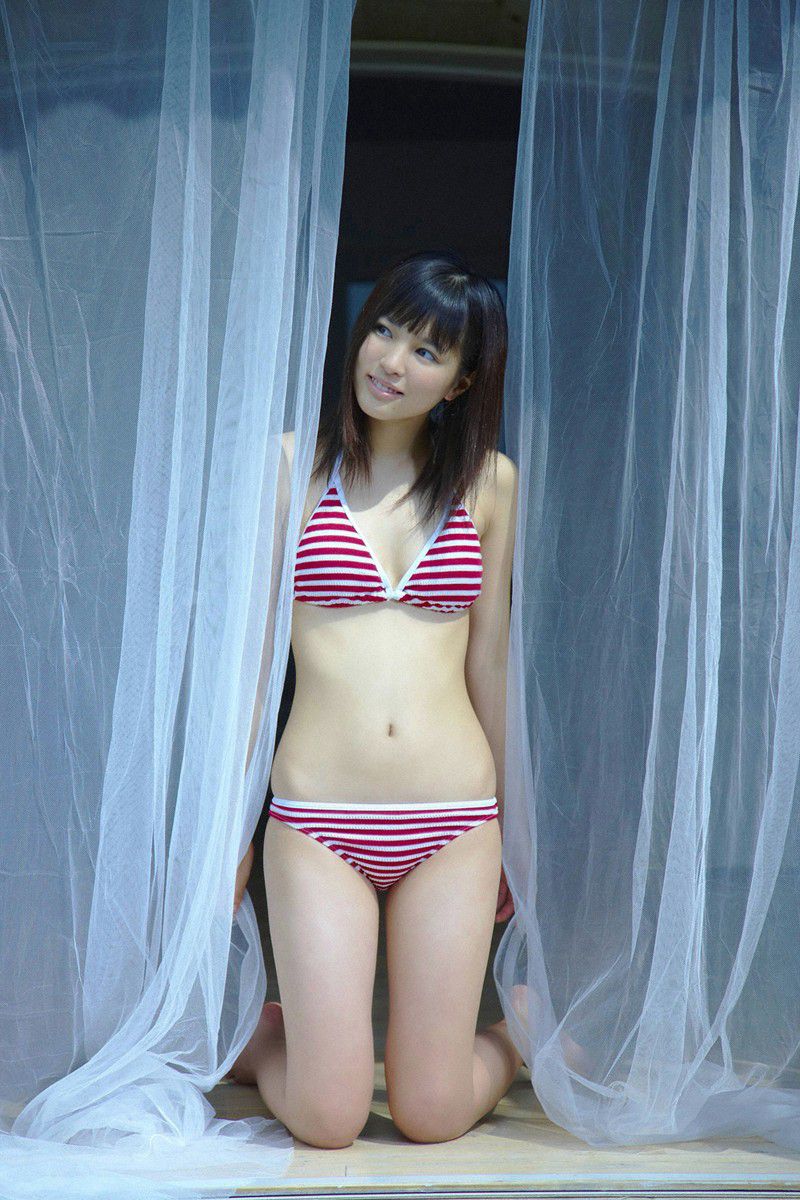 [Wanibooks] NO.74 Moe Arai 荒井萌