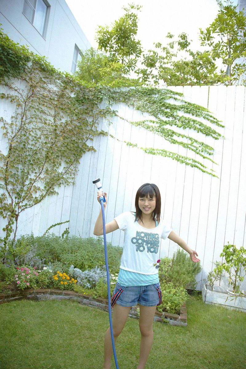[Wanibooks] NO.74 Moe Arai 荒井萌