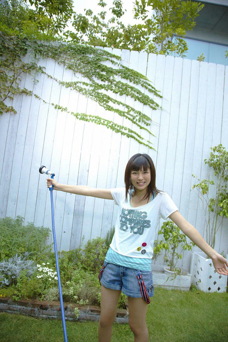 [Wanibooks] NO.74 Moe Arai 荒井萌