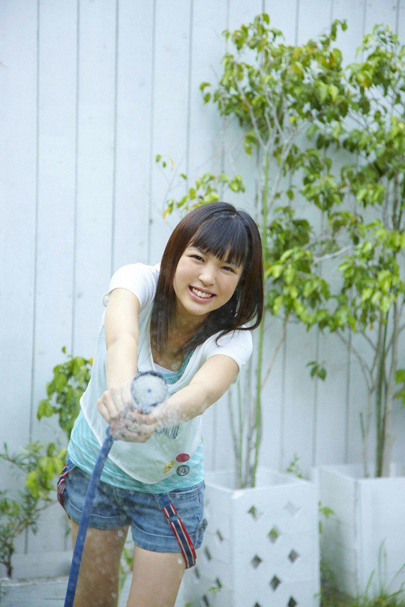 [Wanibooks] NO.74 Moe Arai 荒井萌