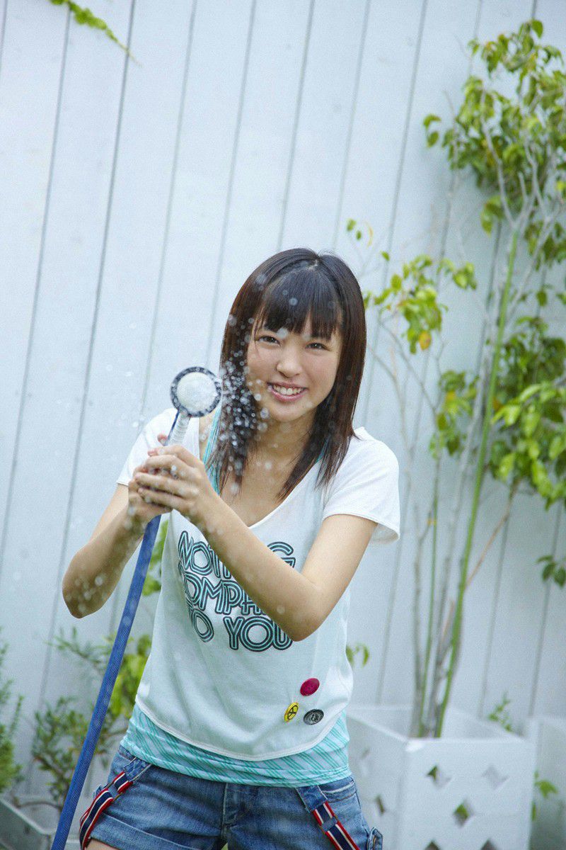 [Wanibooks] NO.74 Moe Arai 荒井萌