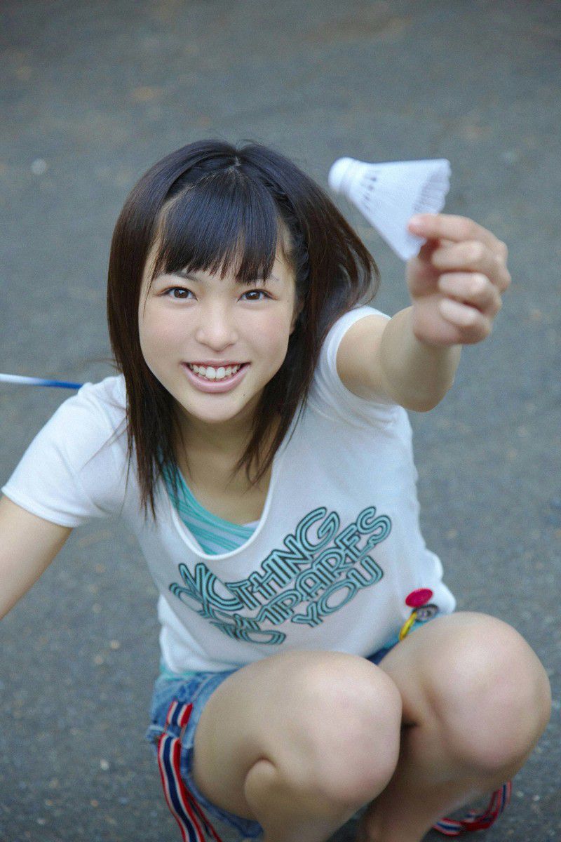 [Wanibooks] NO.74 Moe Arai 荒井萌