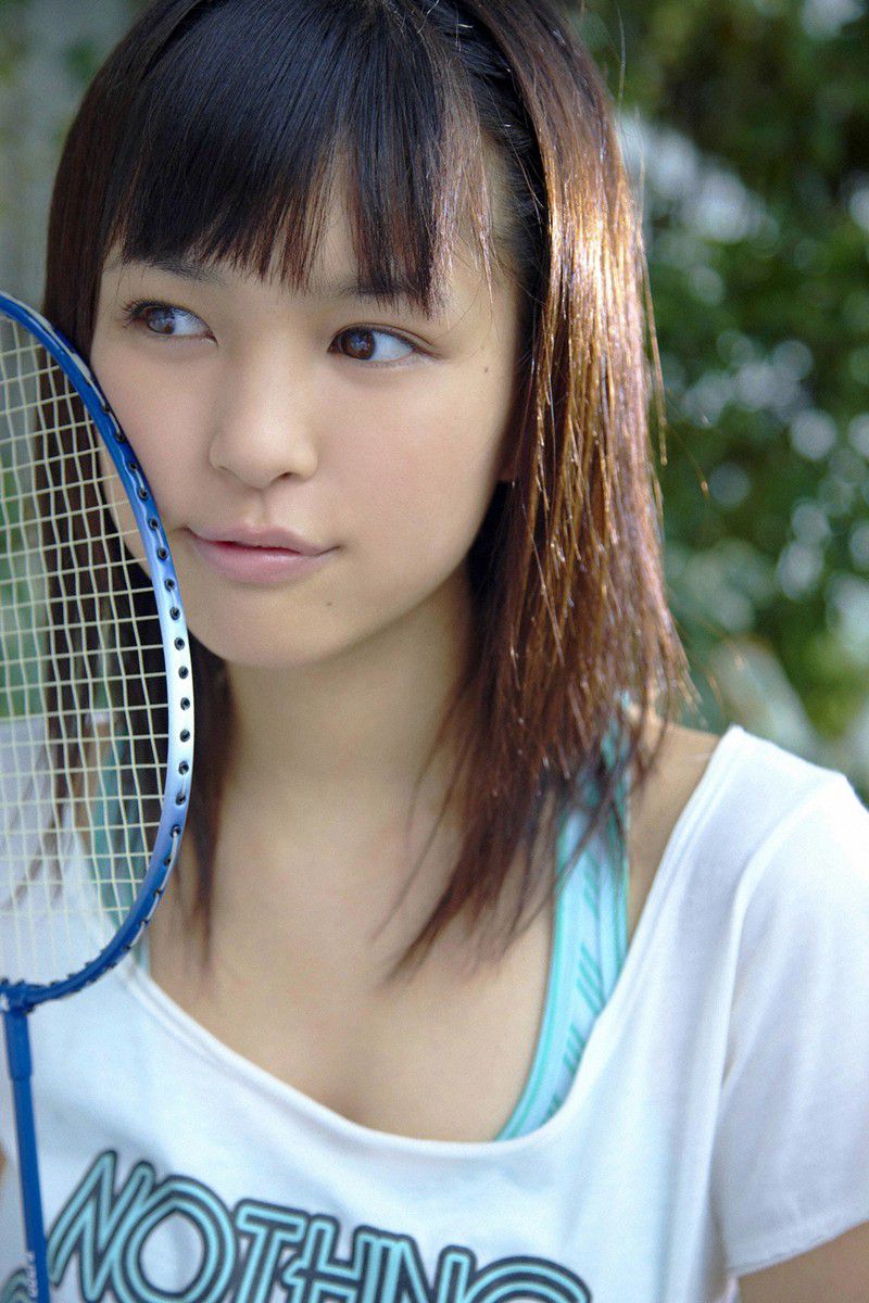 [Wanibooks] NO.74 Moe Arai 荒井萌