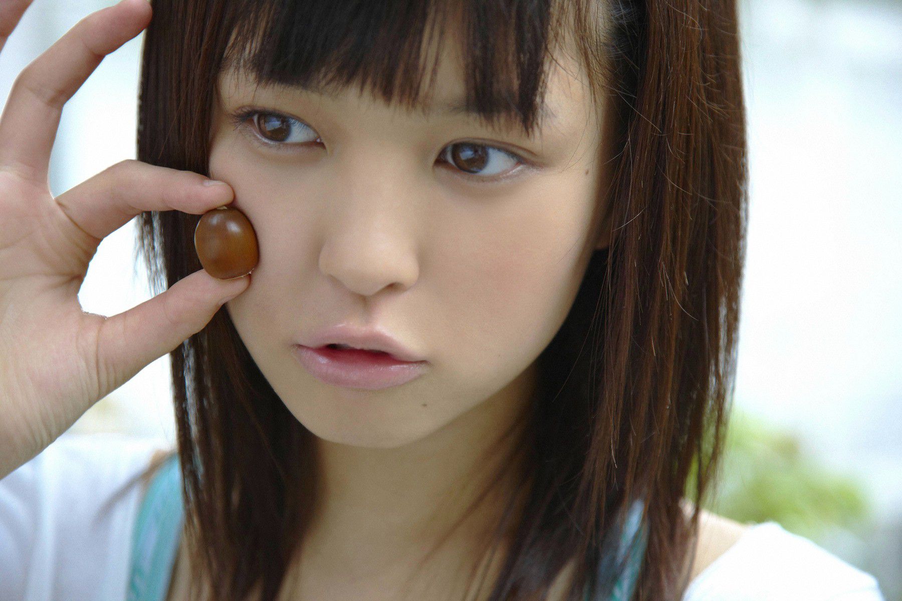 [Wanibooks] NO.74 Moe Arai 荒井萌