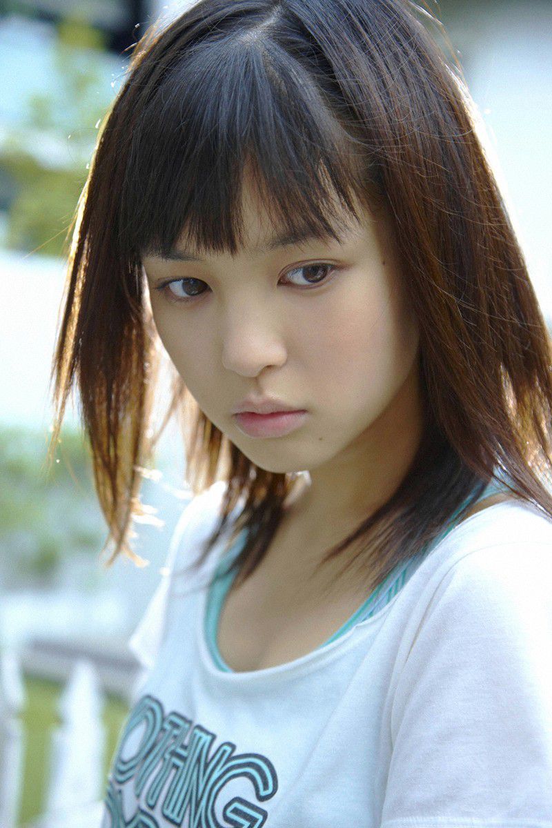 [Wanibooks] NO.74 Moe Arai 荒井萌