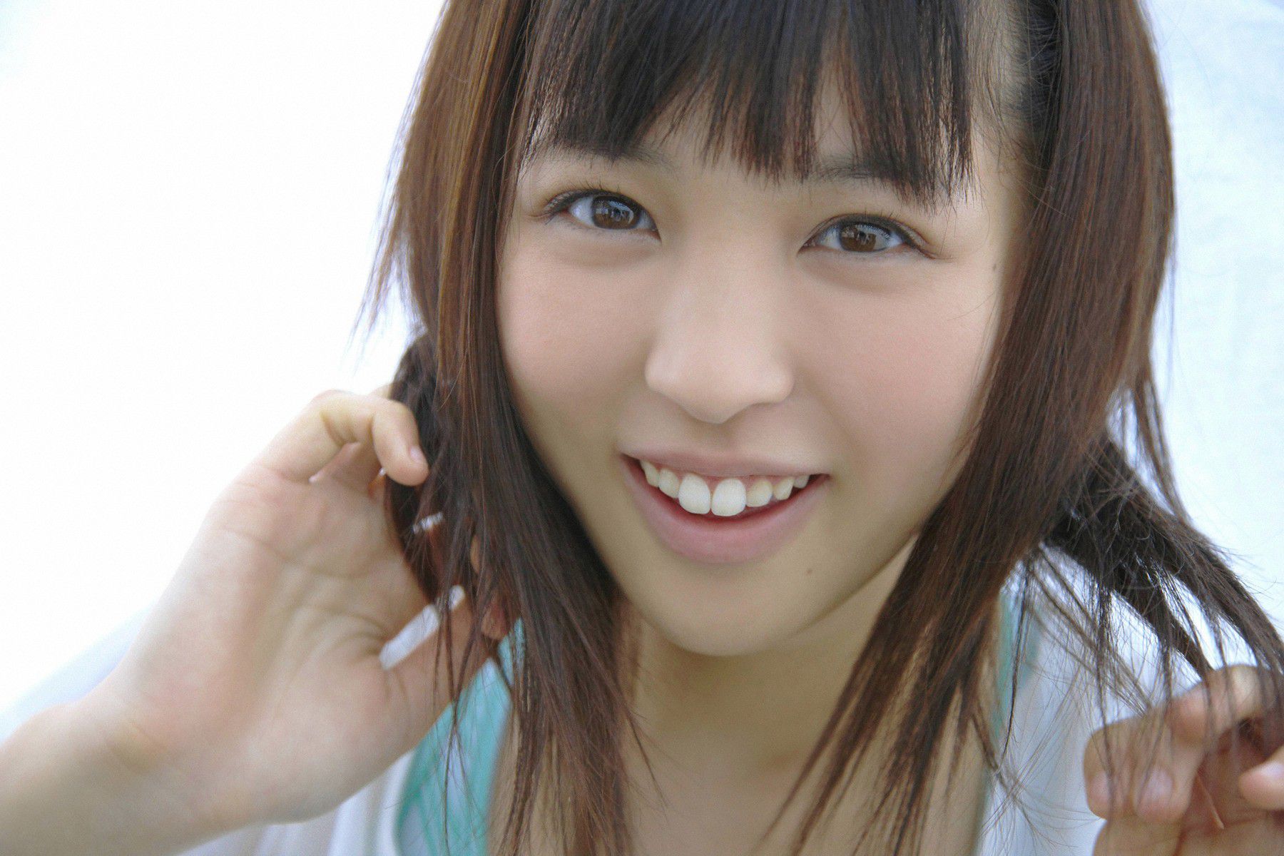 [Wanibooks] NO.74 Moe Arai 荒井萌