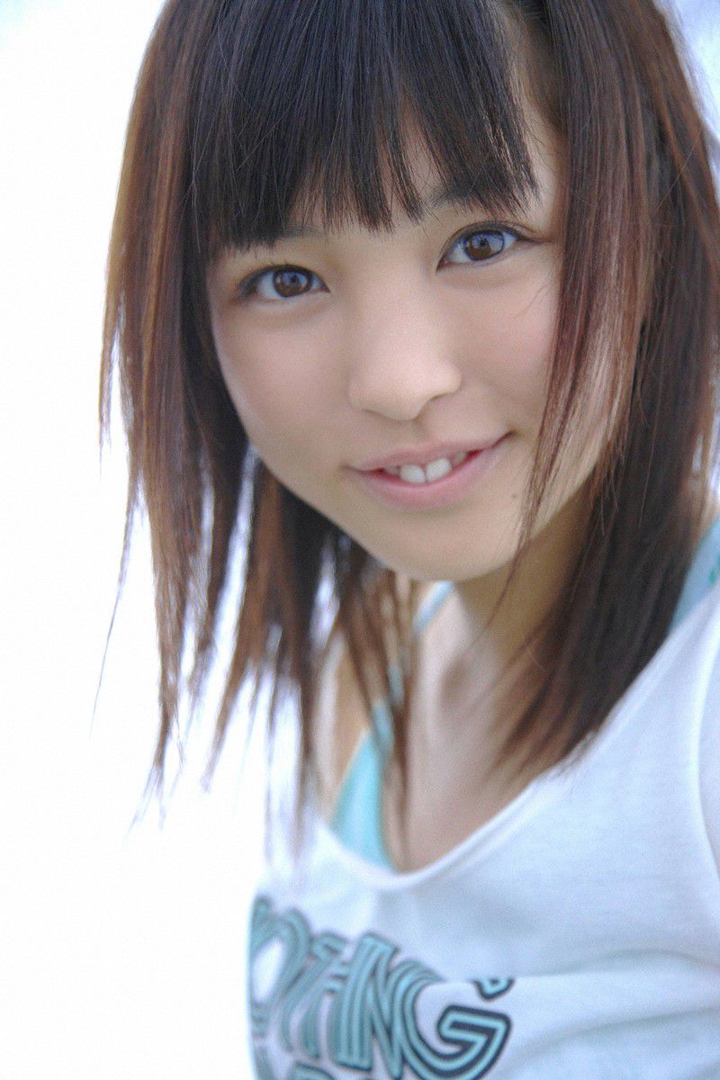 [Wanibooks] NO.74 Moe Arai 荒井萌