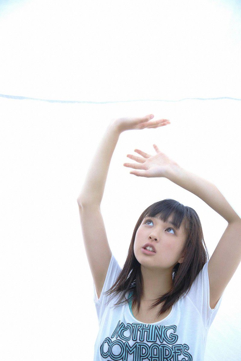 [Wanibooks] NO.74 Moe Arai 荒井萌