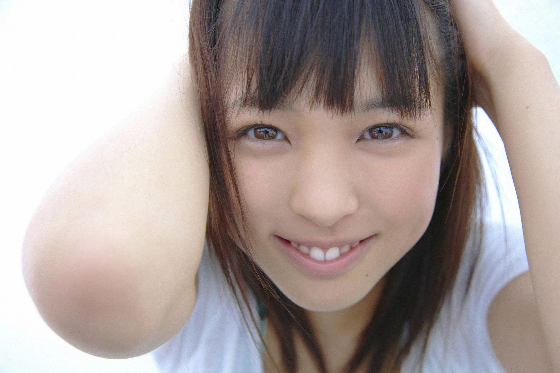 [Wanibooks] NO.74 Moe Arai 荒井萌