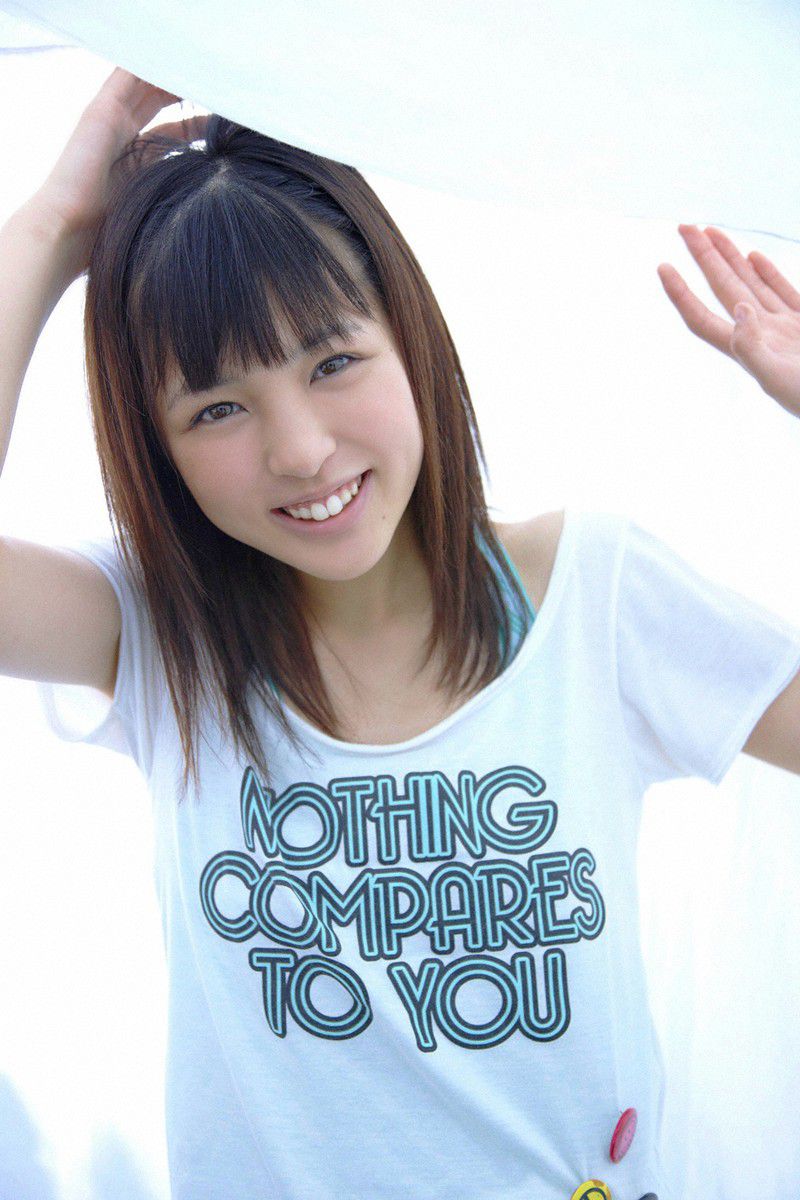 [Wanibooks] NO.74 Moe Arai 荒井萌
