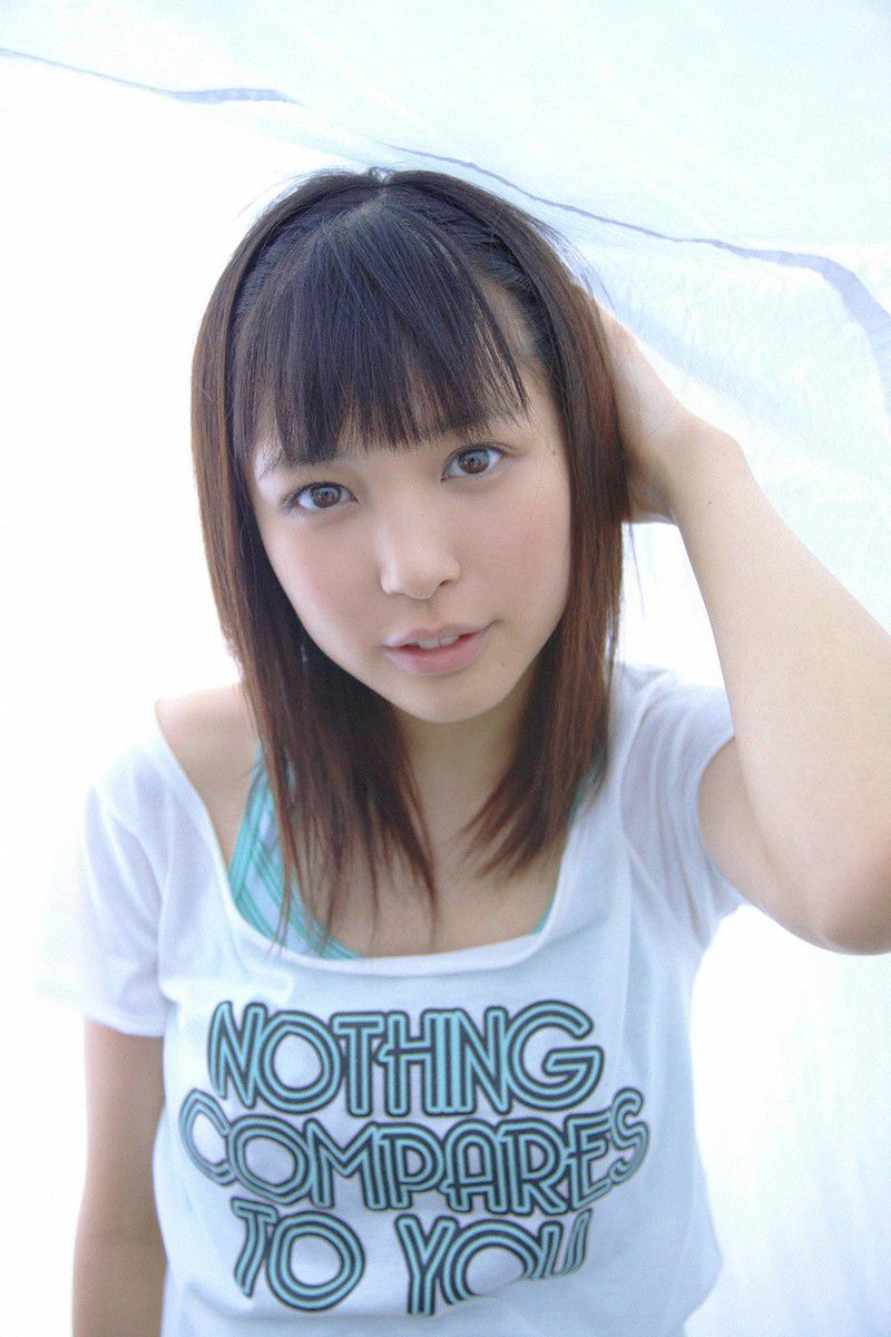 [Wanibooks] NO.74 Moe Arai 荒井萌