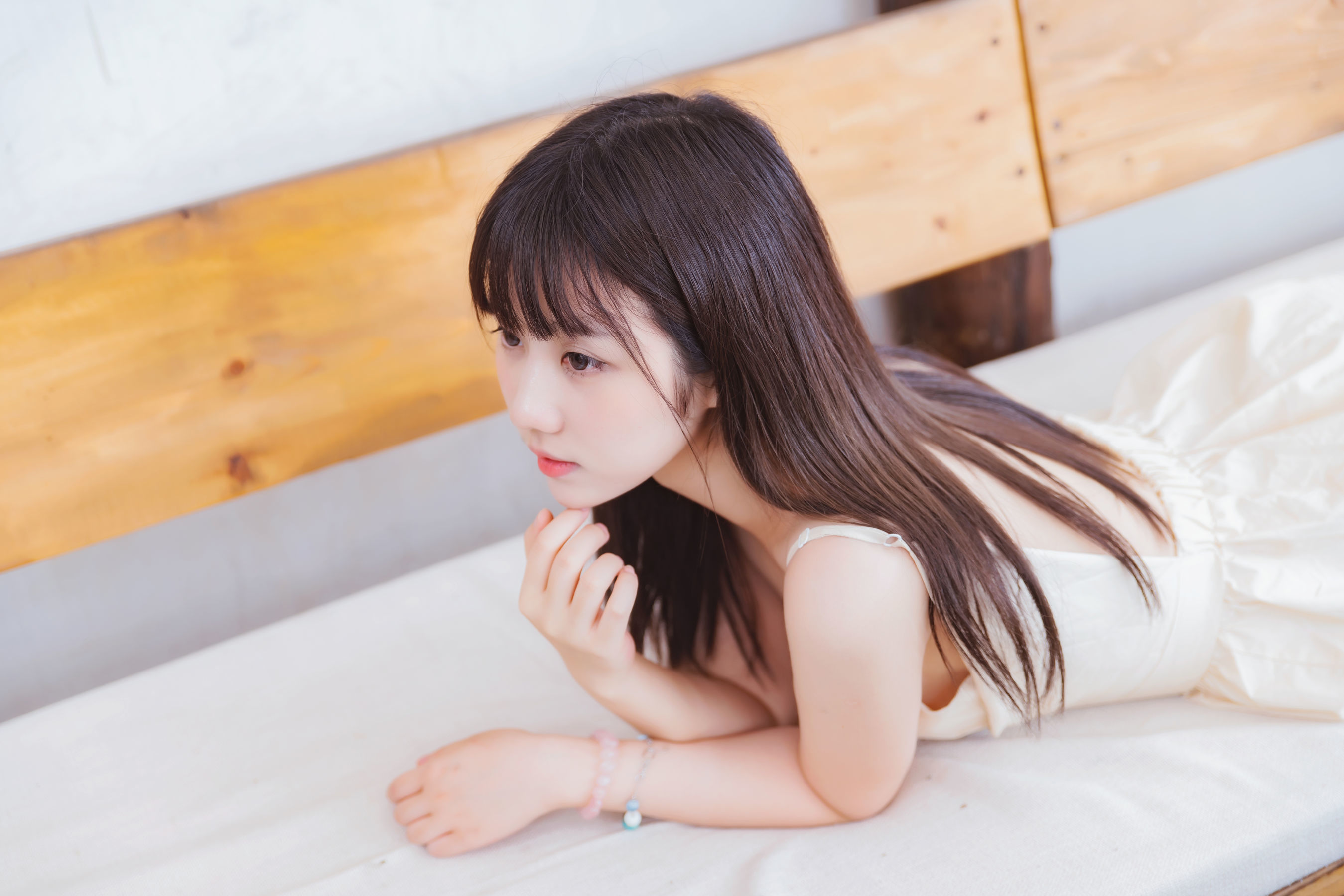 [萝莉COS] 微博福利姬镜酱 - 空镜
