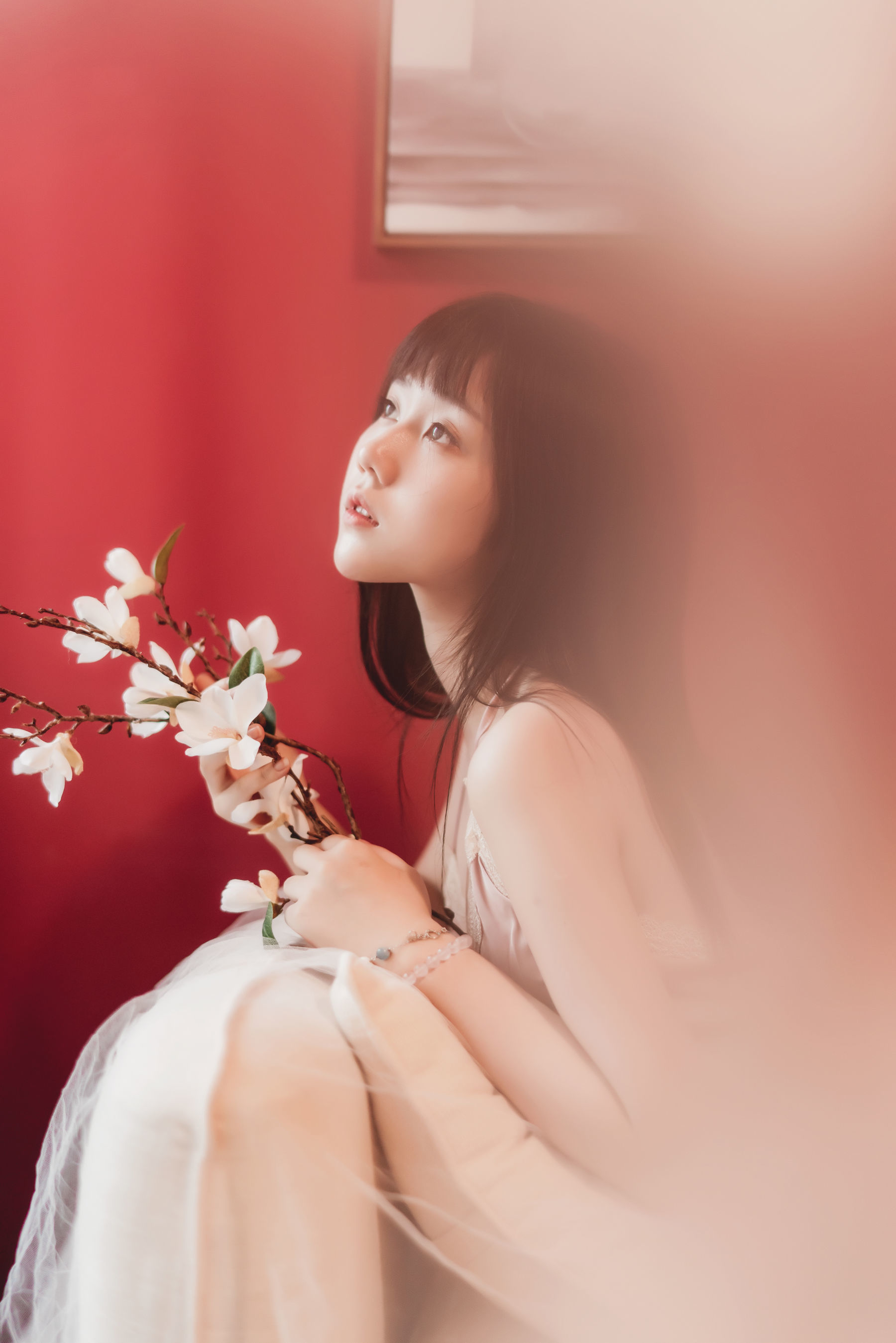 [萝莉COS] 微博福利姬镜酱 - 空镜