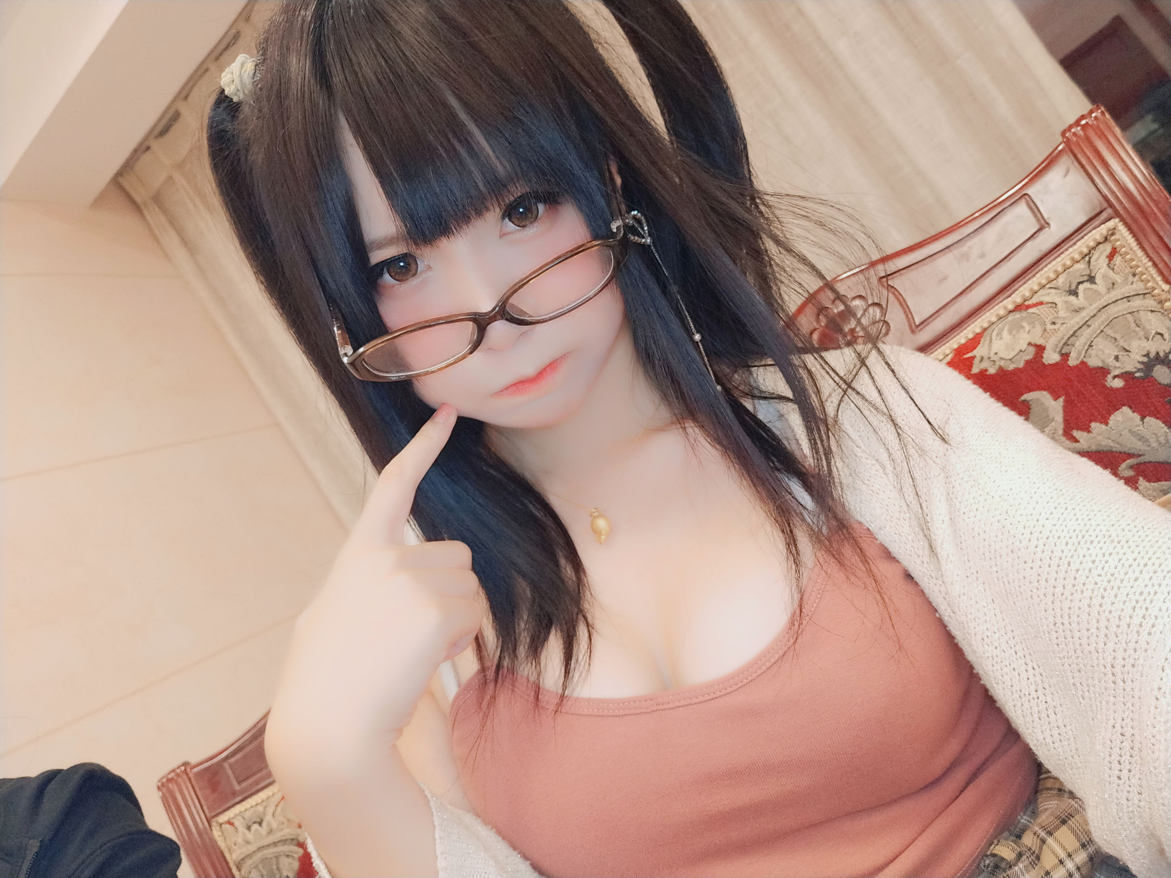 [萝莉COS] 摇摇乐yoyo - 诱人小学妹