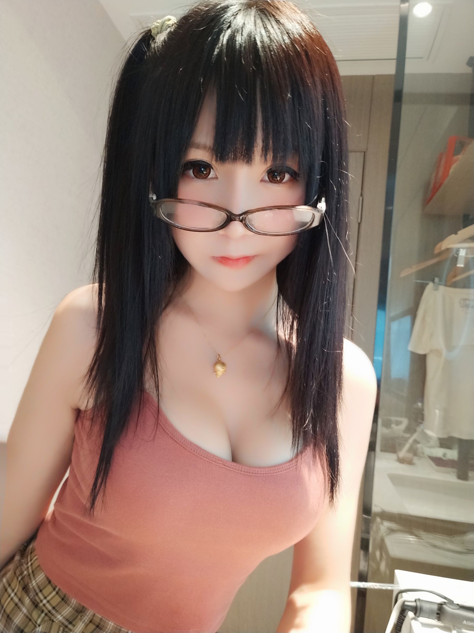 [萝莉COS] 摇摇乐yoyo - 诱人小学妹