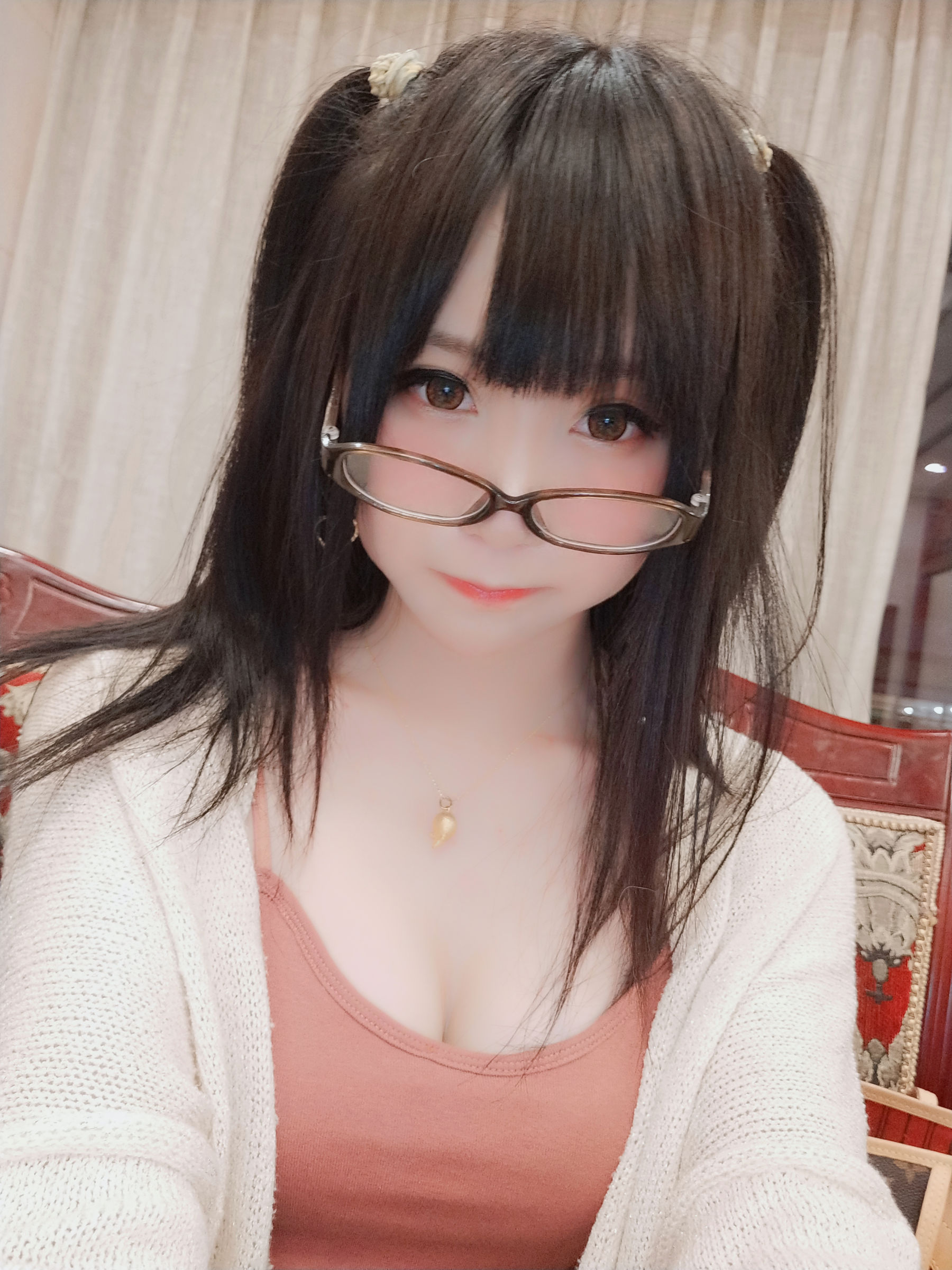[萝莉COS] 摇摇乐yoyo - 诱人小学妹