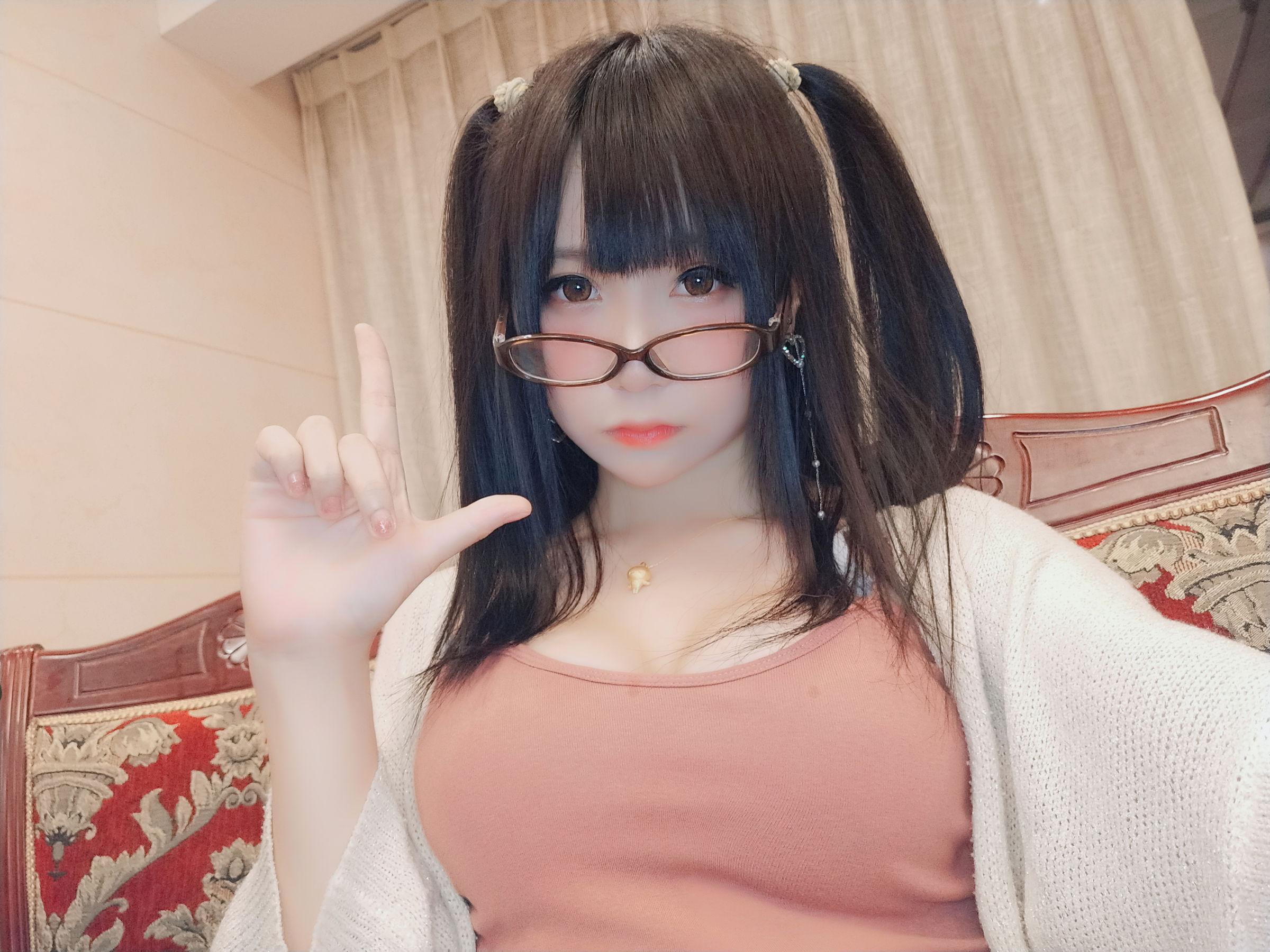 [萝莉COS] 摇摇乐yoyo - 诱人小学妹