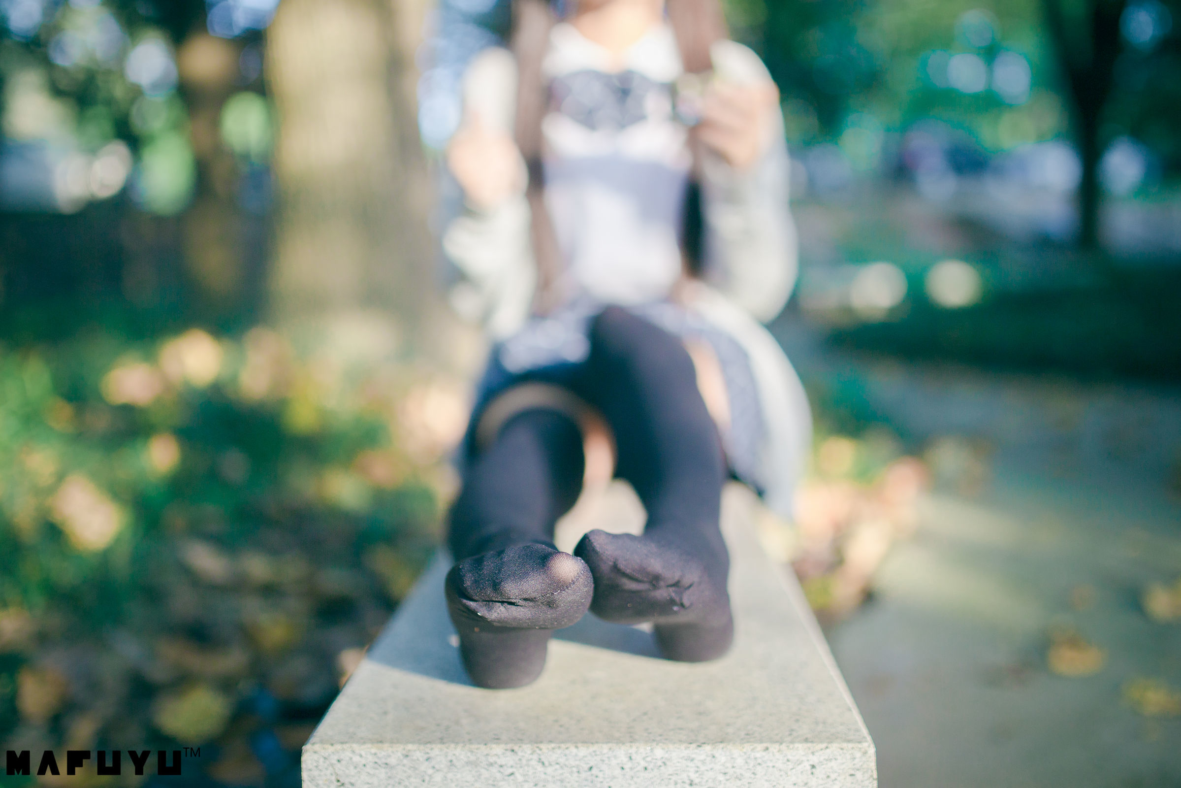 [萝莉COS] 神楽板真冬 阳光校服系列套图