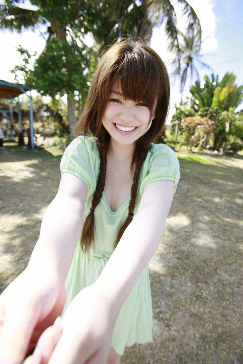 [Wanibooks] NO.75 Airi Nakajima 中島愛里/中岛爱里