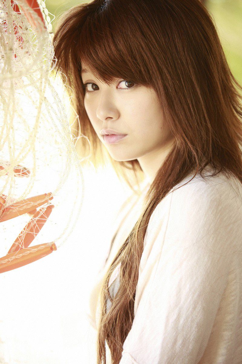 [Wanibooks] NO.75 Airi Nakajima 中島愛里/中岛爱里