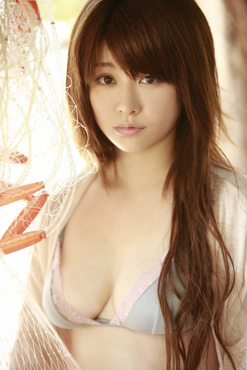 [Wanibooks] NO.75 Airi Nakajima 中島愛里/中岛爱里