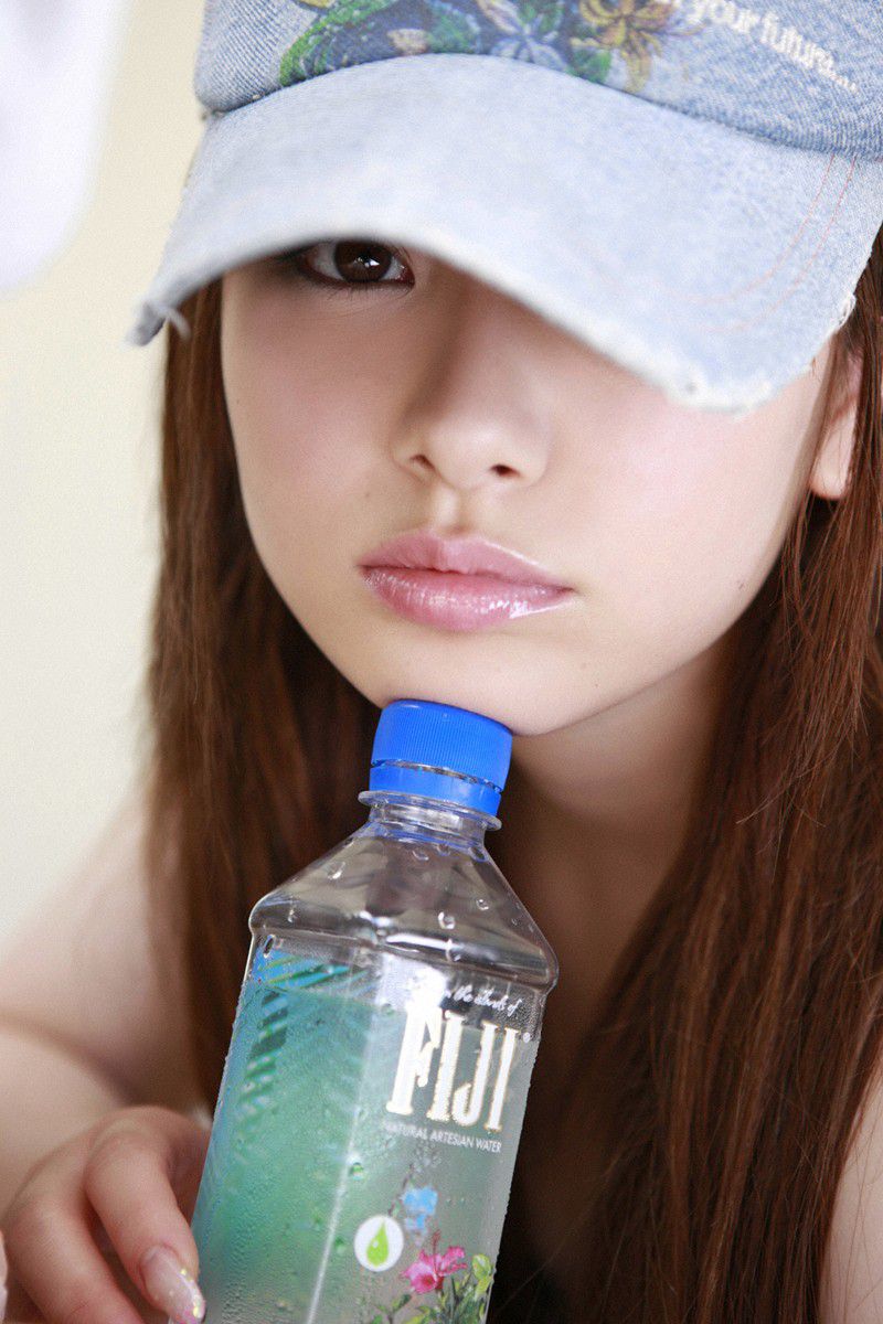 [Wanibooks] NO.75 Airi Nakajima 中島愛里/中岛爱里