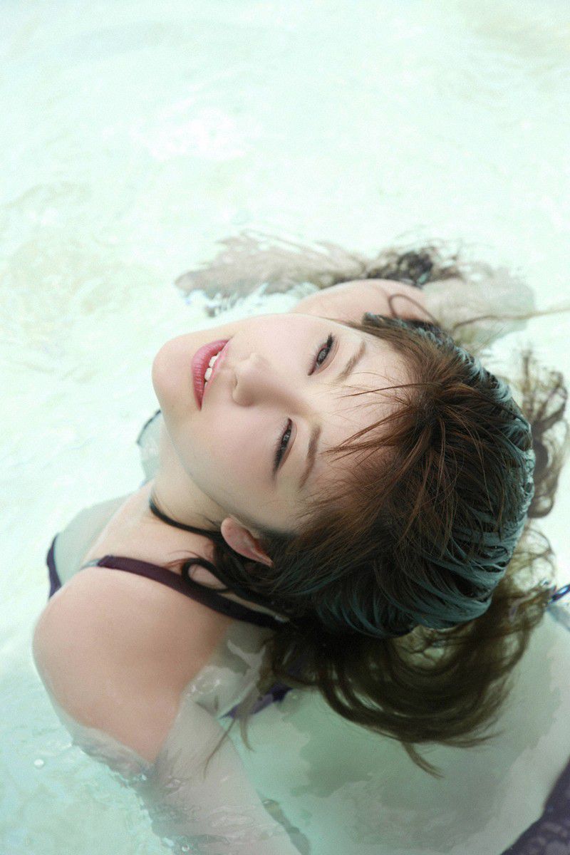 [Wanibooks] NO.75 Airi Nakajima 中島愛里/中岛爱里