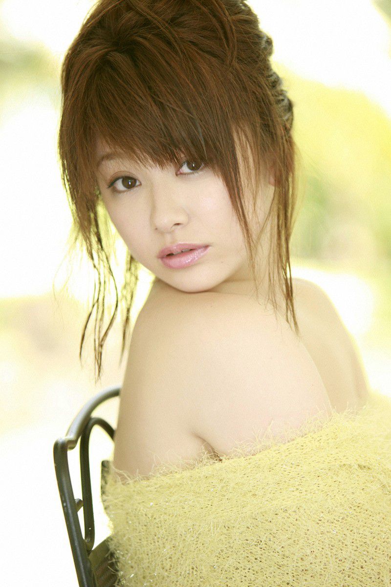 [Wanibooks] NO.75 Airi Nakajima 中島愛里/中岛爱里